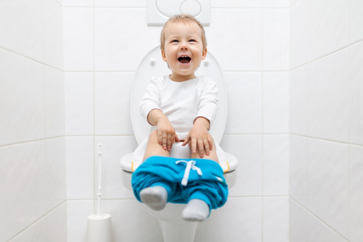Potty and Toilet Trainings