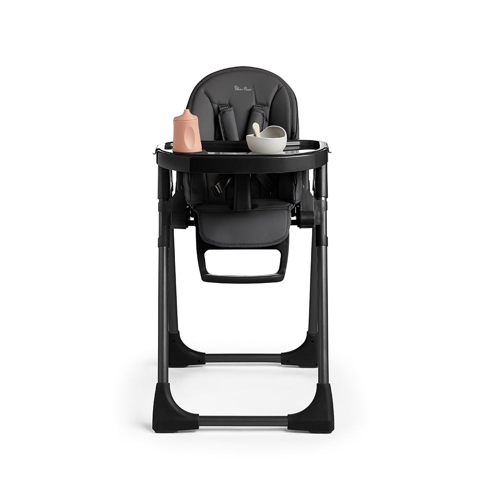 Toddler Feeding – Silver Cross Gourmet Highchair & Mealtime Set Bundle (Pre-order)
