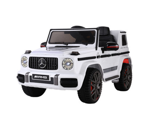 Electric Ride-On Toys — Kids Ride On Car Mercedes Benz G63 AMG at Baby Direct