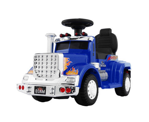 Electric Trucks — Kids Ride On Cars Battery Truck at Baby Direct