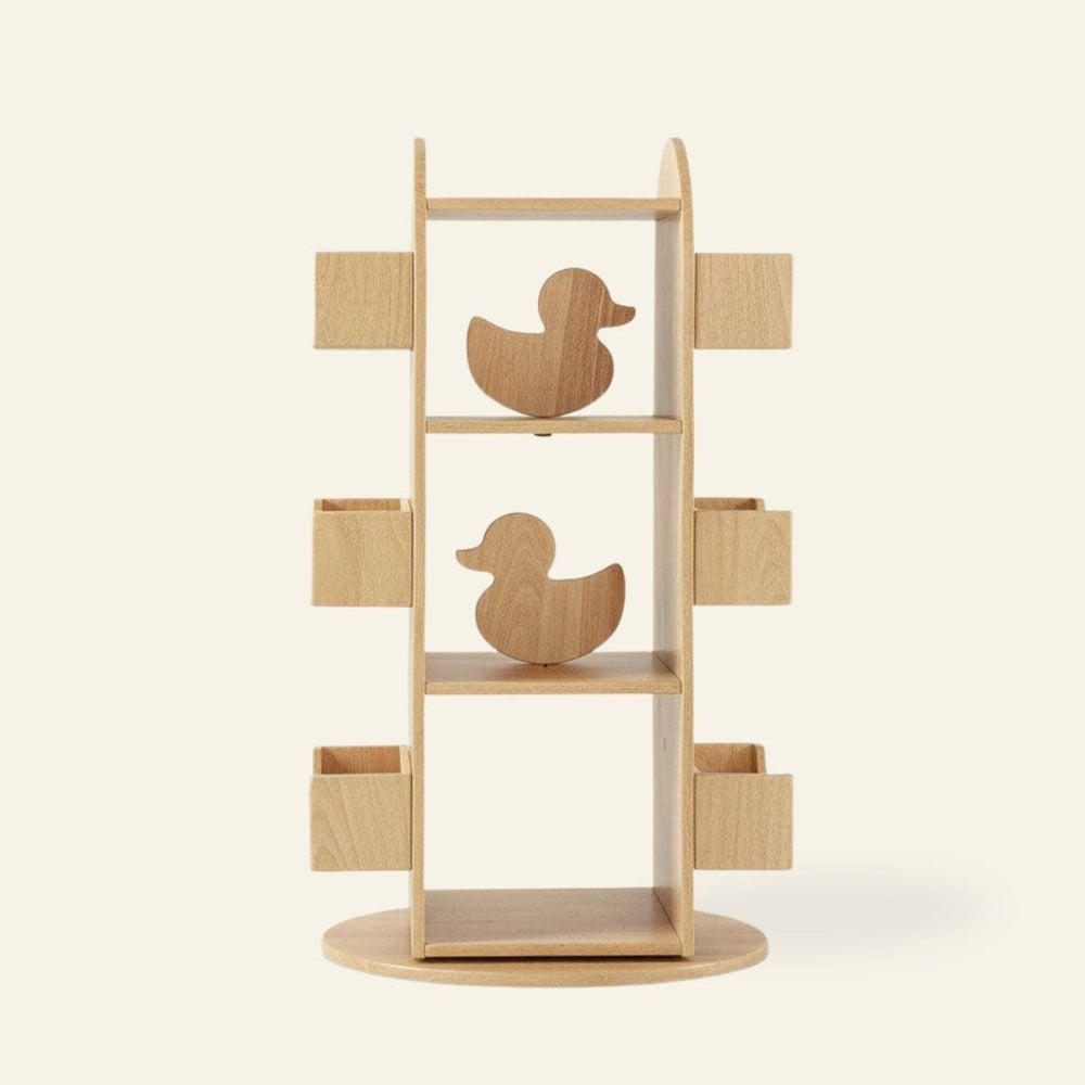 Kids Storage – My Duckling BINDI Revolving Bookcase