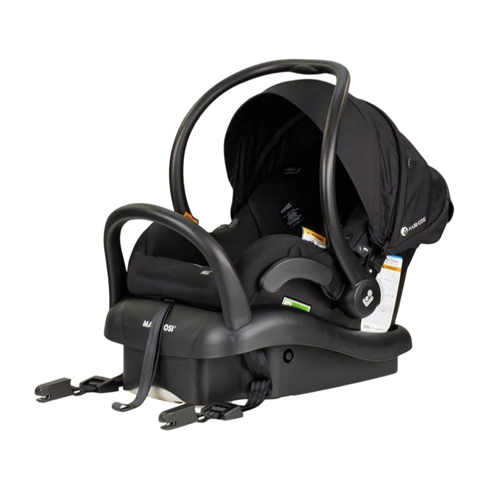 Infant Capsules From Birth – Maxi Cosi Mico Plus ISOFIX Baby Capsule + Base