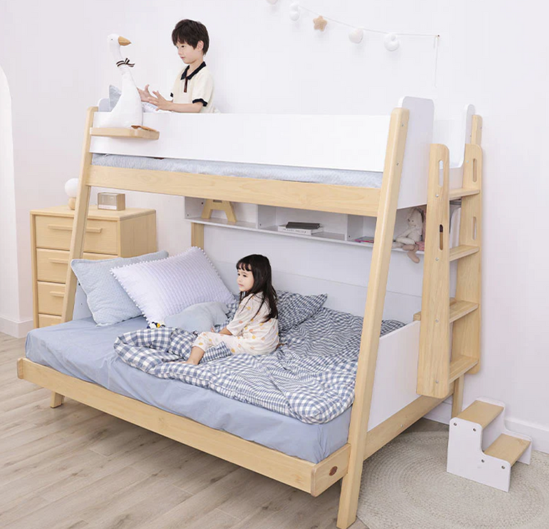Boori /Natty Maxi Bunk Bed W Ladder V22