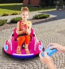 Baby Direct Electric Ride On Bumper Car with Remote Control for Kids