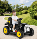 Baby Direct 12V Ride On Tractor with Trailer and Remote Control for Kids
