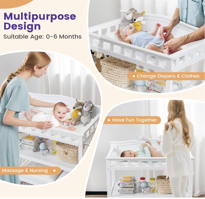 Baby Direct Urbane Change table (Pre Order For end of April)