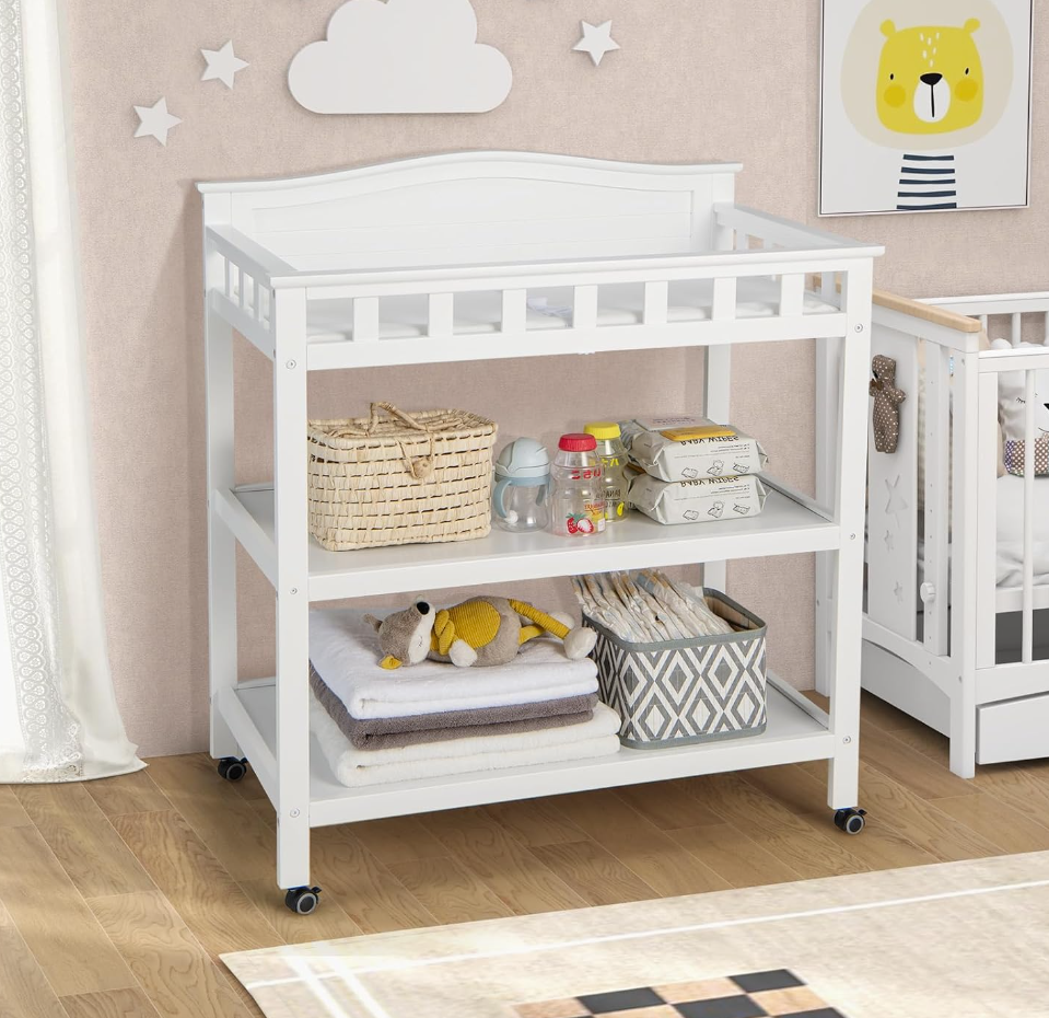 Baby Direct Urbane Change table