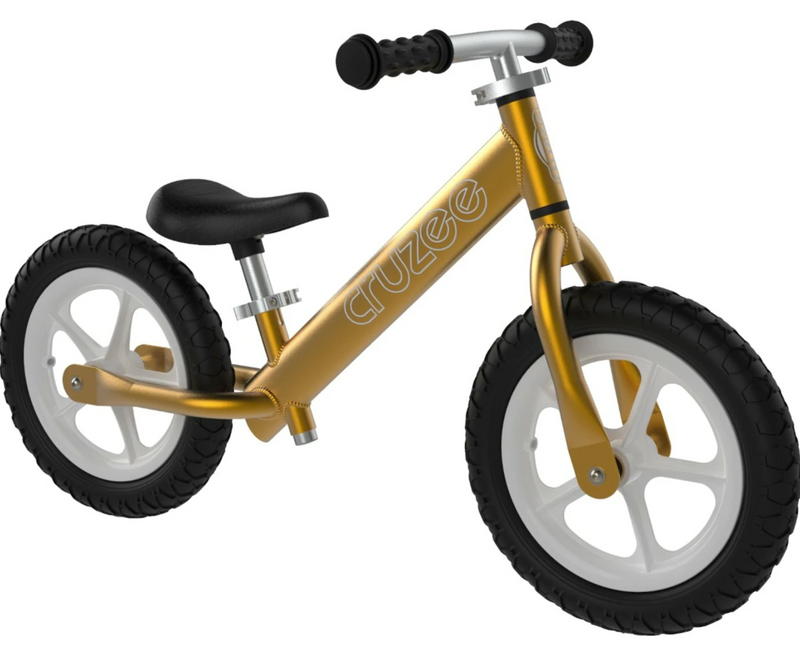 Cruzee Ultralite 12" Balance Bike (PRE ORDER NOW FOR JAN 2024)