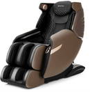 3D Electric Zero Gravity Massage Chair with Shiatsu Kneading