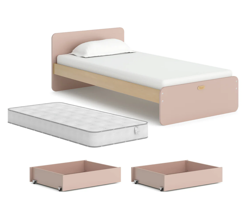 Boori Neat Single Bed Package Deal