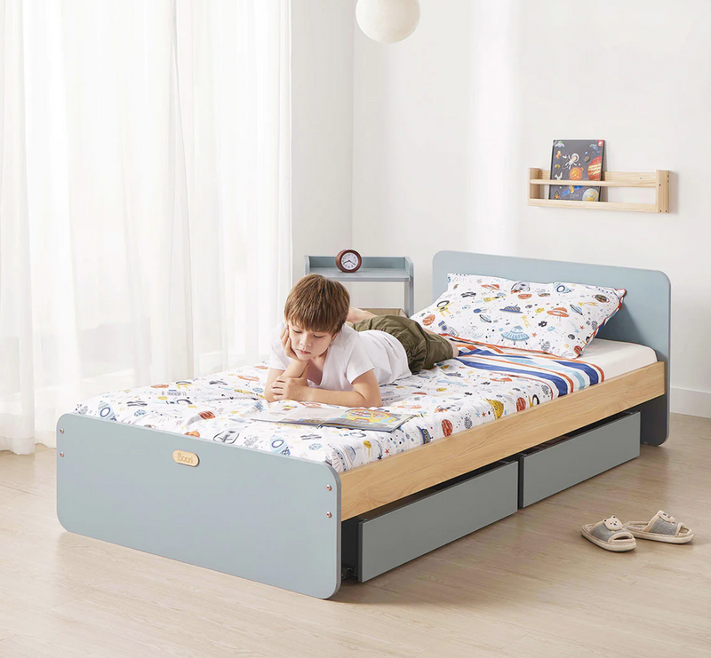 Boori Neat Single Bed Package Deal