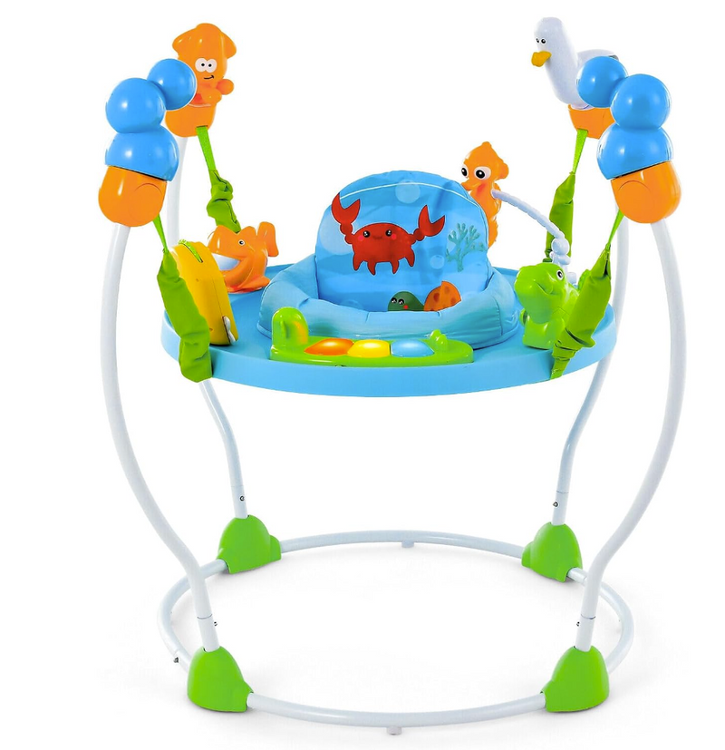 Rever Bebe Baby Jumpers and Bouncers, Activity Center