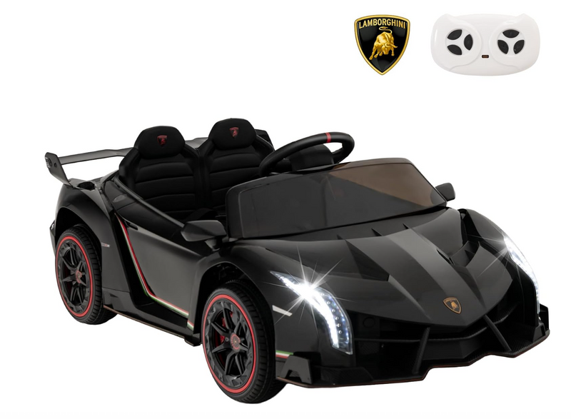Baby Direct Licensed Lamborghini Kid Ride-on Sports Car