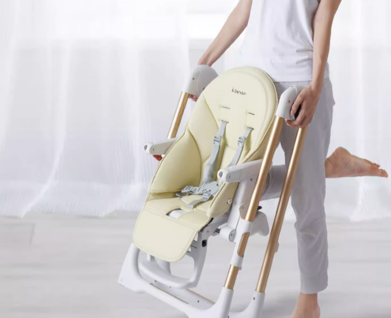 Baby Direct Ademain 3 in 1 High Chair
