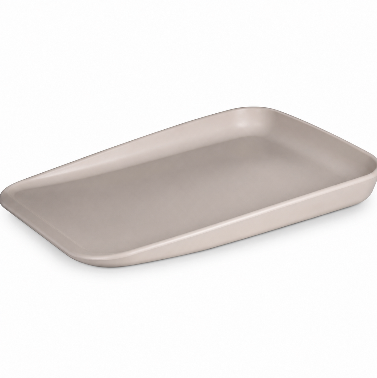 Deluxe Change Mat contoured surface and raised edges
