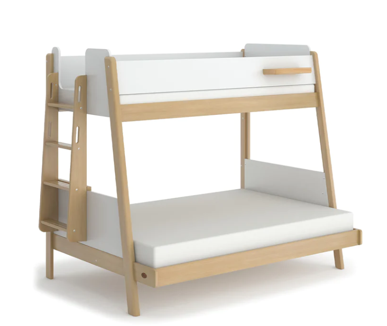 Boori /Natty Maxi Bunk Bed W Ladder V22