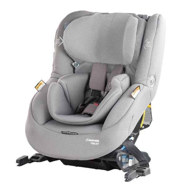 Maxi Cosi Vela Slim Isofix Convertible Car Seat Concrete Grey