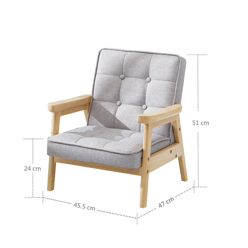 Kids 2+1 Arm Chair Set (out of stock)