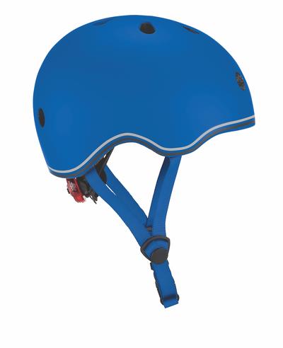 Globber Helmet w/Flashing LED Light XXS/XS ( 46-51CM )