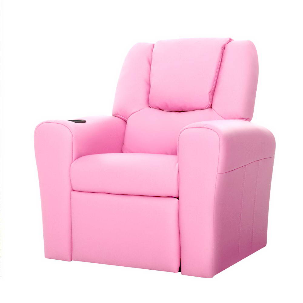 Baby girl recliner outlet chair