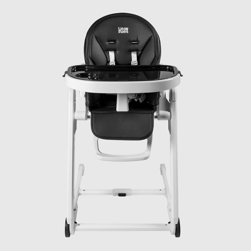 Smart-Rolling Baby High Chair
