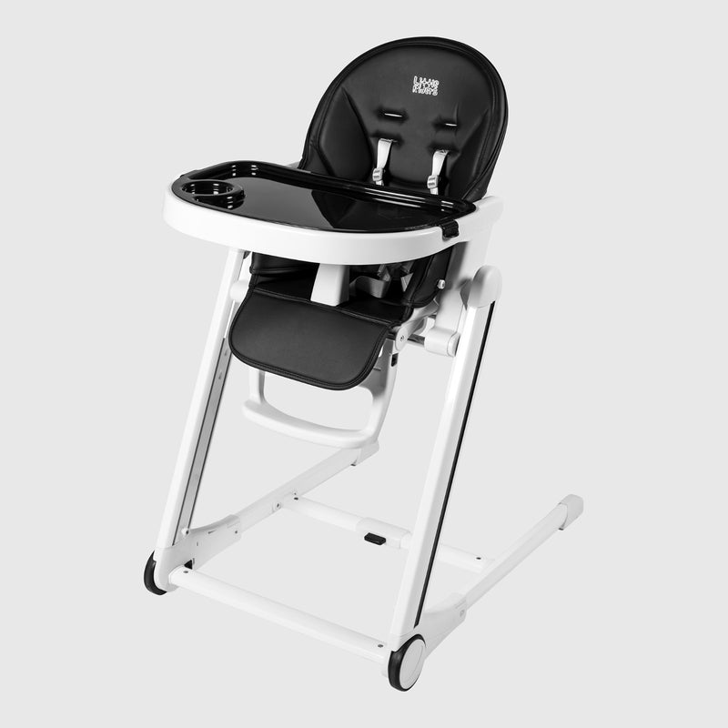 Smart-Rolling Baby High Chair