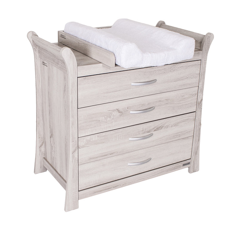 Love N Care Noble Wooden Chest of Drawers
