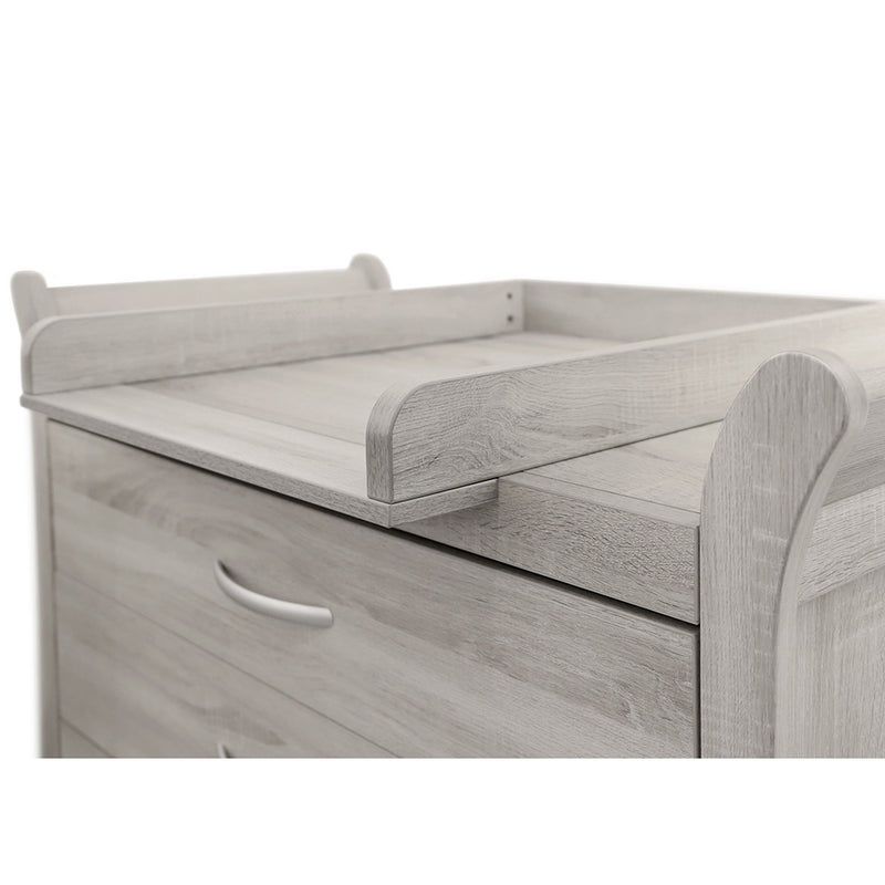 Love N Care Noble Wooden Chest of Drawers