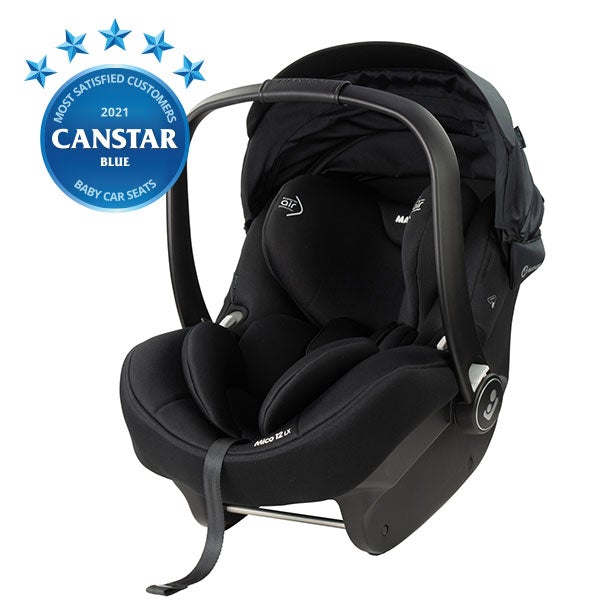 Maxi cosi infant capsule outlet