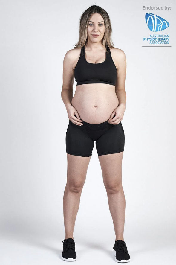 SRC Pregnancy Shorts Mini
