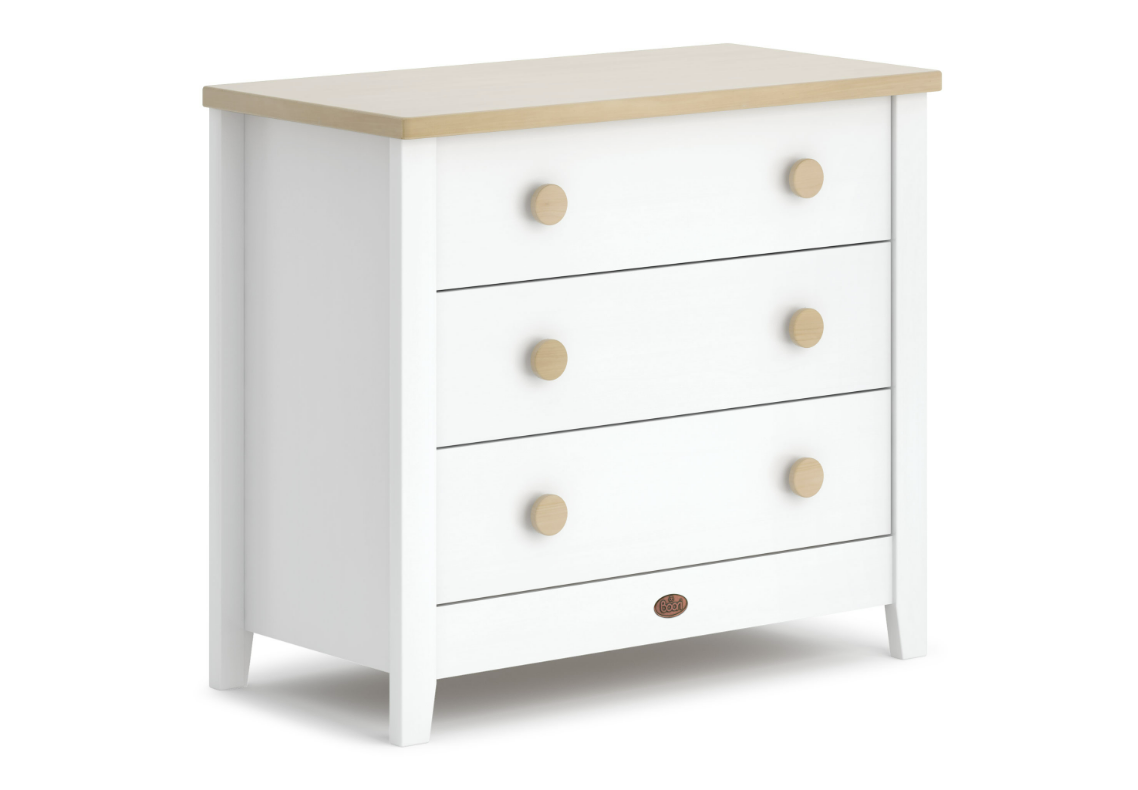 Boori 3 drawer deals dresser
