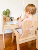 My Duckling KAYA Primary Adjustable Table and Chair Set - Duck