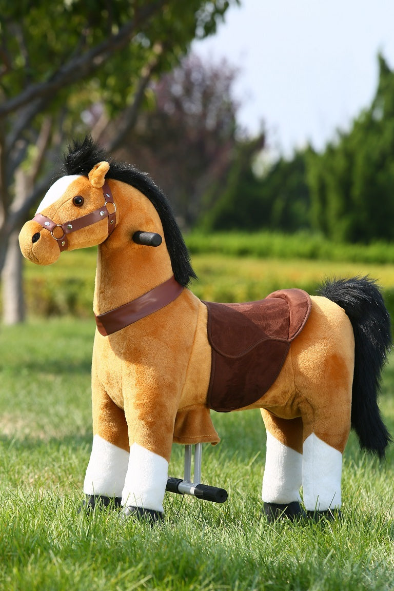 Little Riders Kids Ride on Horse Animal Toy