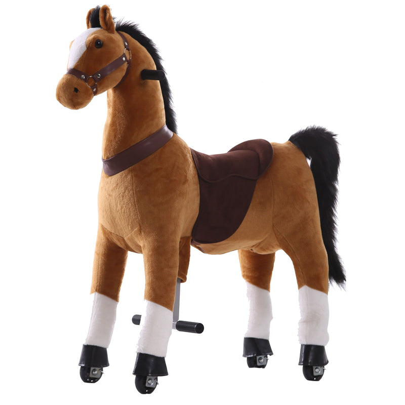 Little Riders Kids Ride on Horse Animal Toy