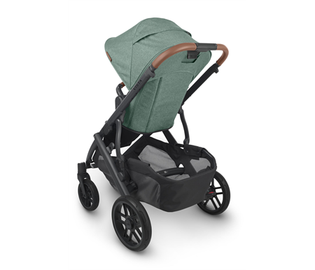 UPPAbaby VISTA V2 With Bassinet Gwen (With free upper adapter)