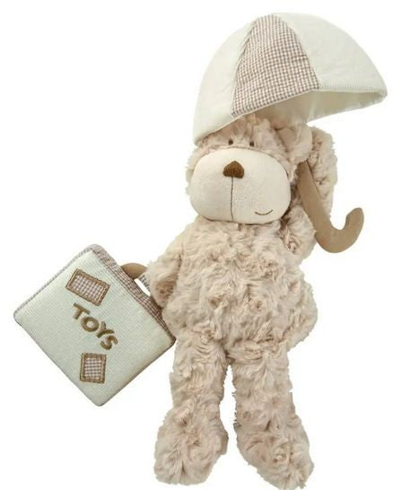 Once upon a Time Musical Toy Crumble Bear by Mamas Papas