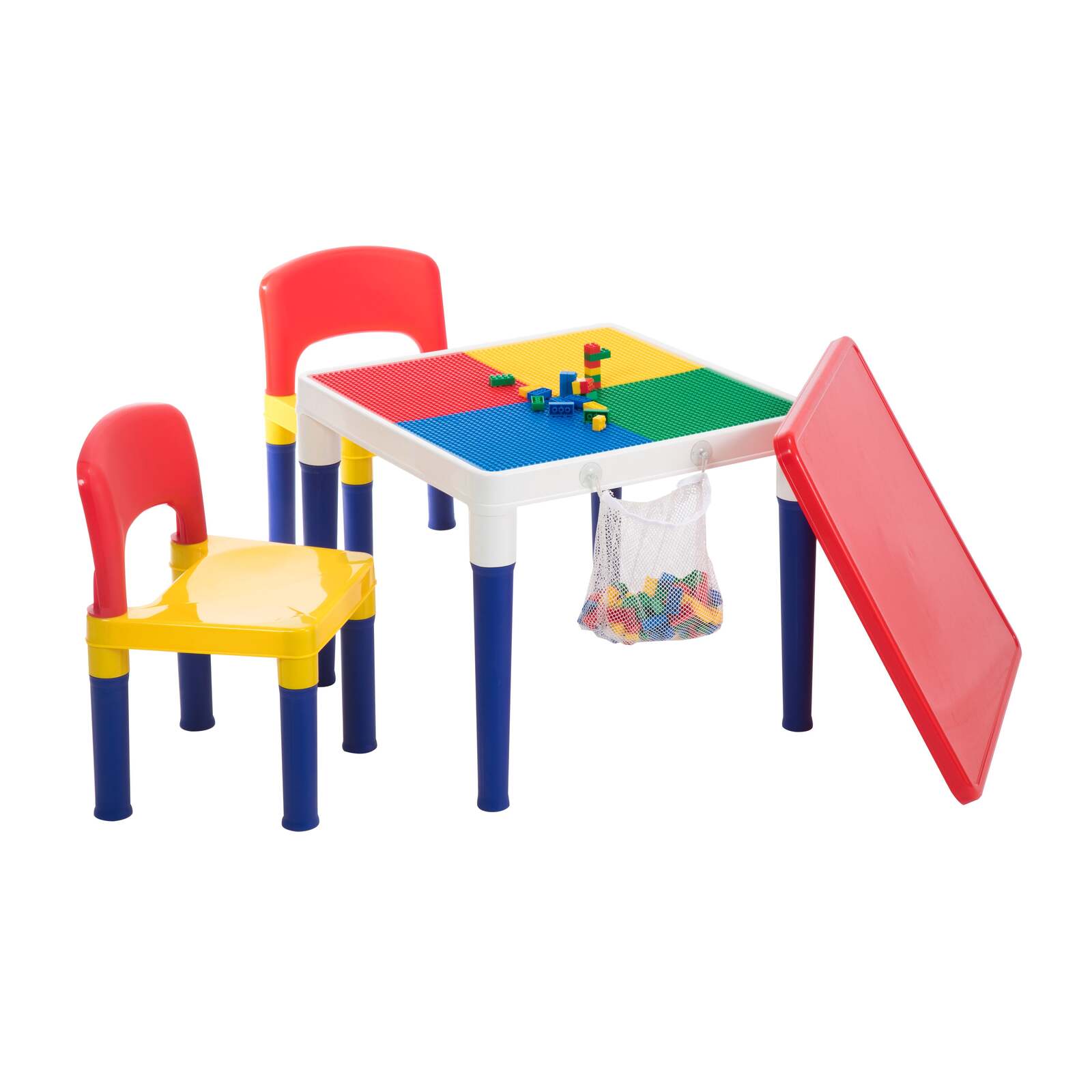 Kids building block table sale