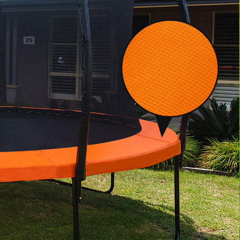 16 ft trampoline on sale pad