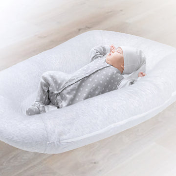 Childcare Cuddle Me Nest - Cool Grey