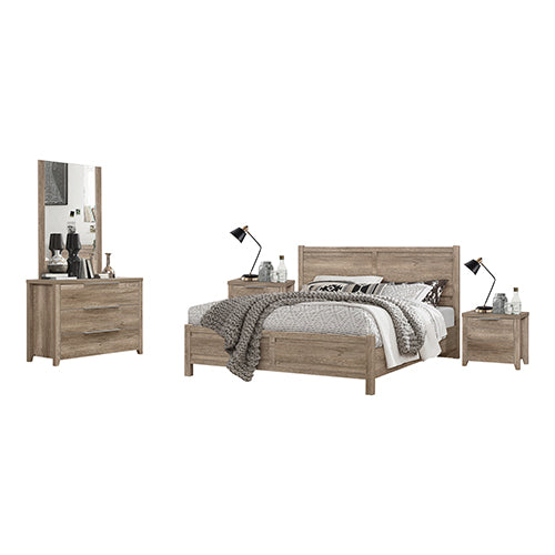 Montauk 4 Piece Bedroom Set