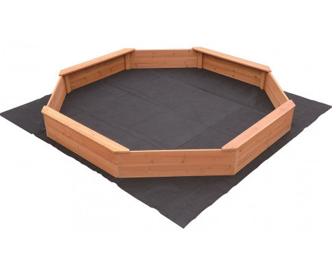 Large cheap kids sandpit