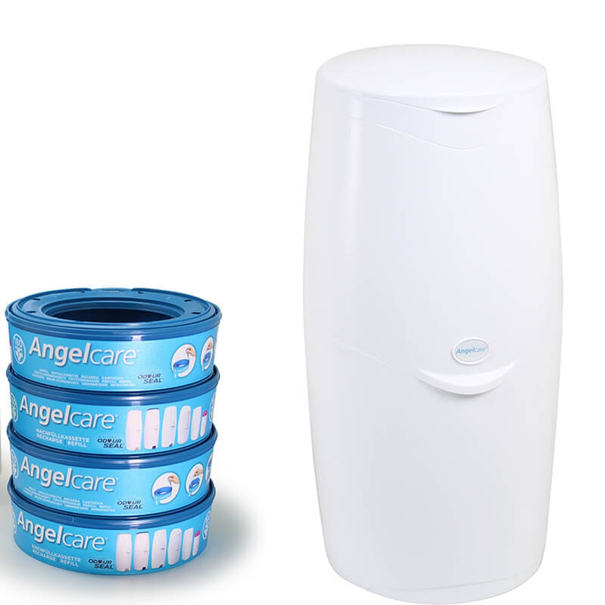 Nappy Bins and Liners