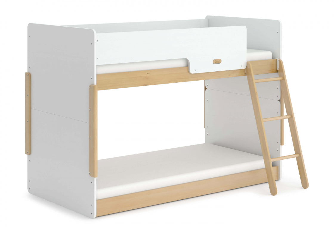 Bunk beds with removable cot gates online