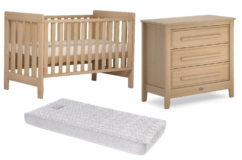 Boori daintree cot deals