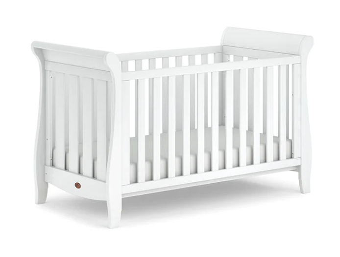 Boor Sleigh Elite Cot Bed