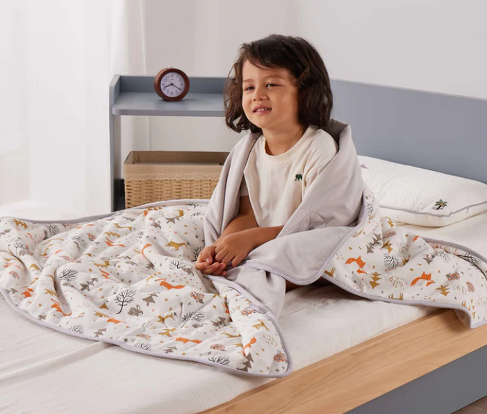 Boori Bedside Bed Comforter 170 x 120cm