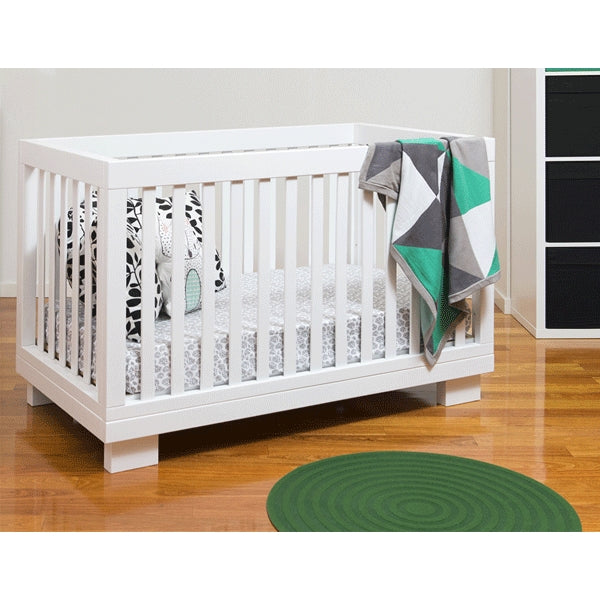 Cocoon travel cot with store mattress