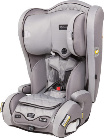 Infa Secure Accomplish Premium Harnessed Booster Seat (6month-8yrs)