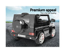 Kids Ride On Car Mercedes Benz Licensed G65 12V Electric