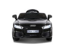 Kids Ride On Car Audi Licensed TT RS - Black
